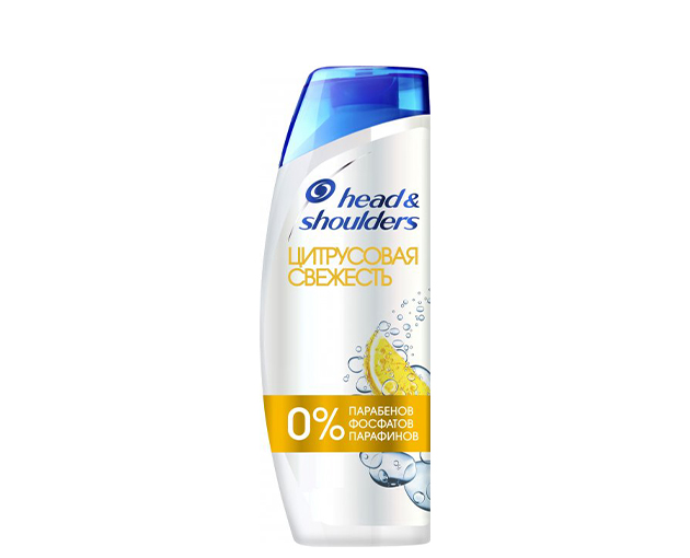 Head & Shoulders Shampoo Citrus